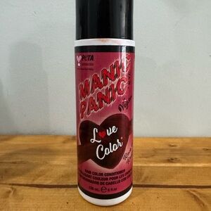 Manic Panic Love Color Hair Color Conditioner Rock Me Red